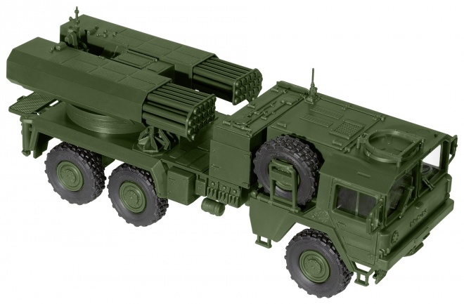 Light artillery rocket launcher system (LARS 2) kit<br /><a href='images/pictures/Roco/231696.jpg' target='_blank'>Full size image</a>